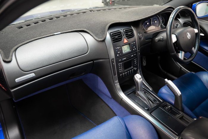 2004 Holden Monaro CV8