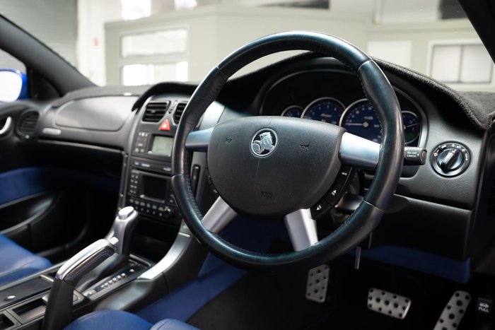 2004 Holden Monaro CV8