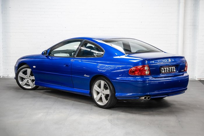 2004 Holden Monaro CV8