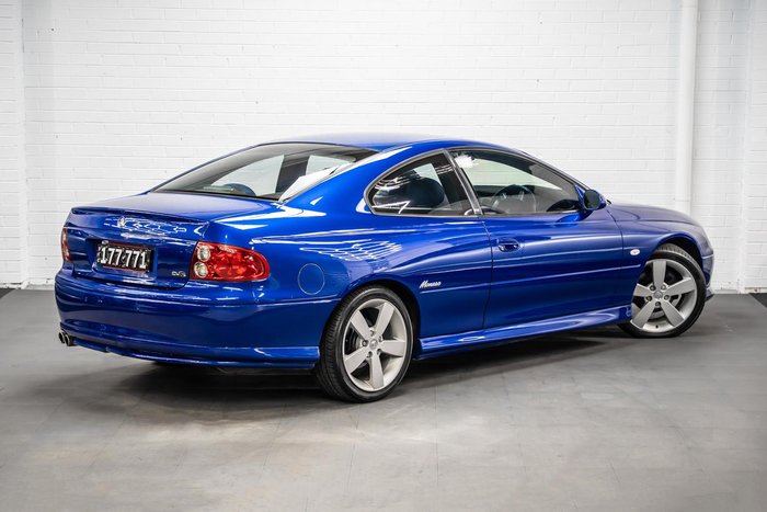 2004 Holden Monaro CV8
