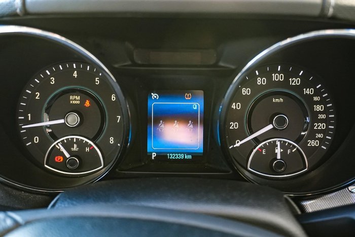 2017 Holden Calais V