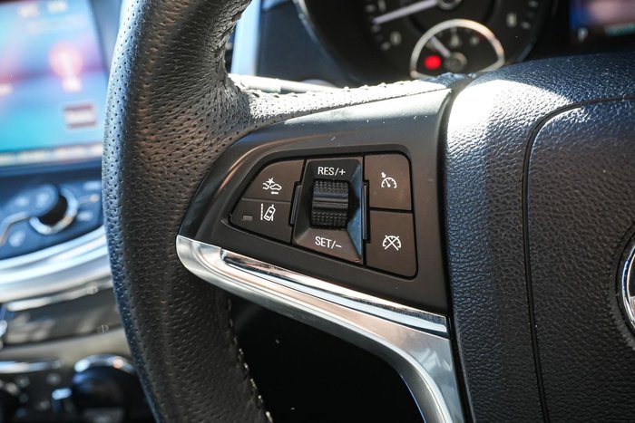 2017 Holden Calais V