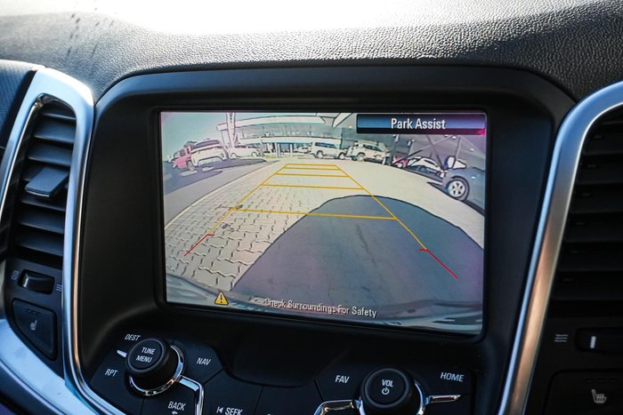 2017 Holden Calais V