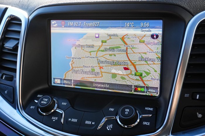 2017 Holden Calais V