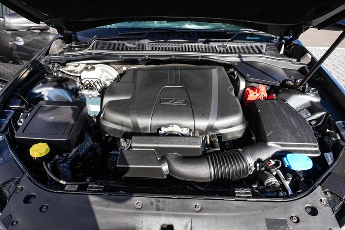 2017 Holden Calais V