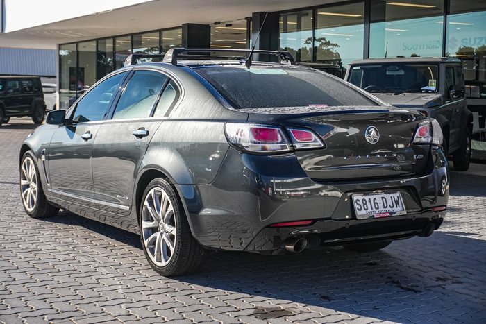 2017 Holden Calais V