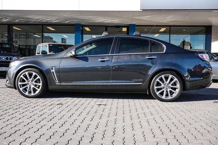 2017 Holden Calais V