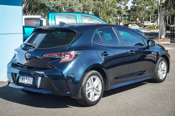 2022 Toyota Corolla Ascent Sport