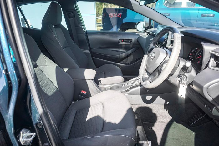 2022 Toyota Corolla Ascent Sport