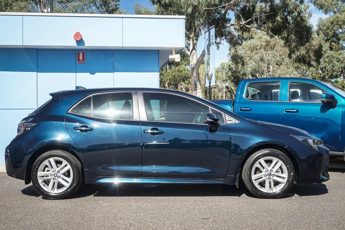 2022 Toyota Corolla Ascent Sport