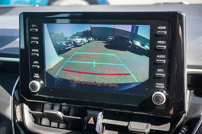 2022 Toyota Corolla Ascent Sport