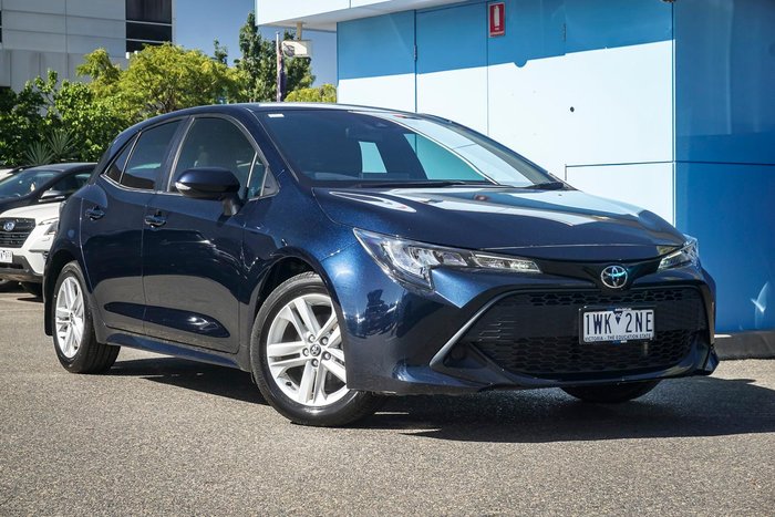 2022 Toyota Corolla Ascent Sport