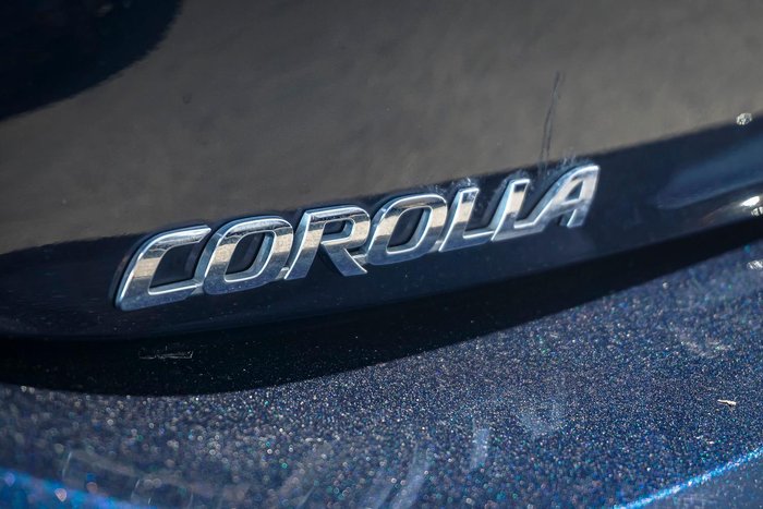 2022 Toyota Corolla Ascent Sport