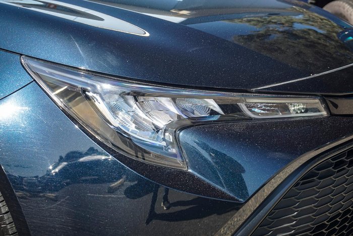 2022 Toyota Corolla Ascent Sport