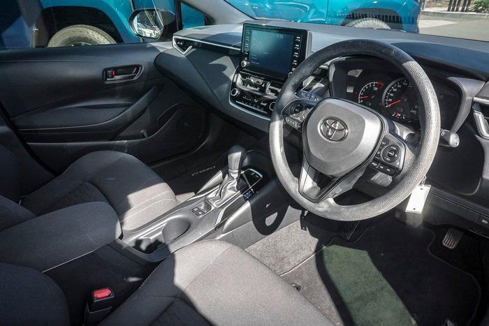 2022 Toyota Corolla Ascent Sport