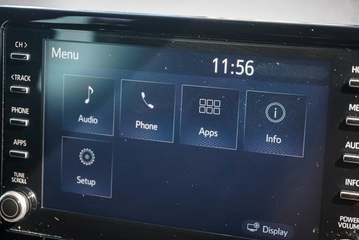 2022 Toyota Corolla Ascent Sport