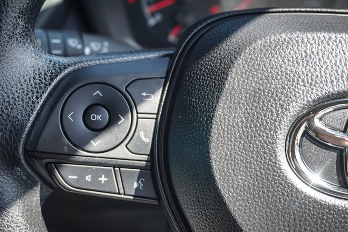 2022 Toyota Corolla Ascent Sport