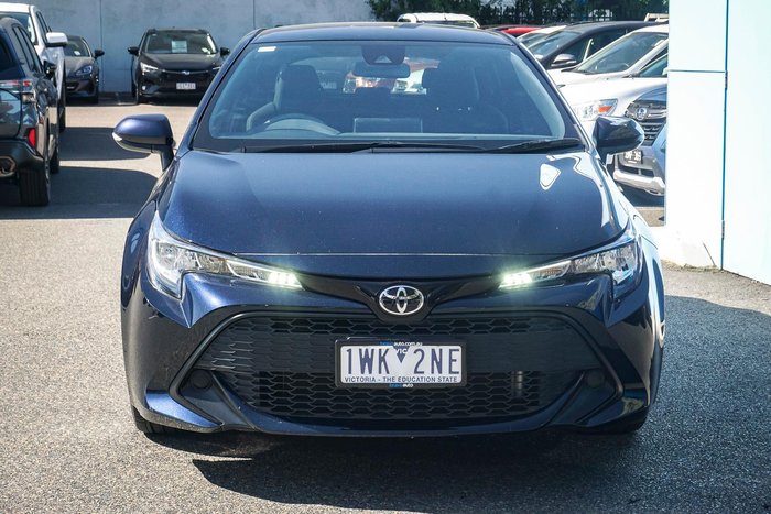 2022 Toyota Corolla Ascent Sport