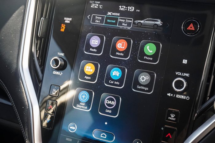 2022 Subaru Outback AWD