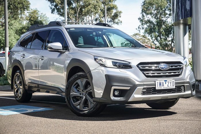 2022 Subaru Outback