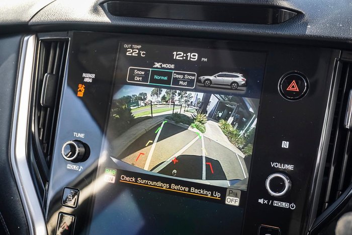 2022 Subaru Outback AWD