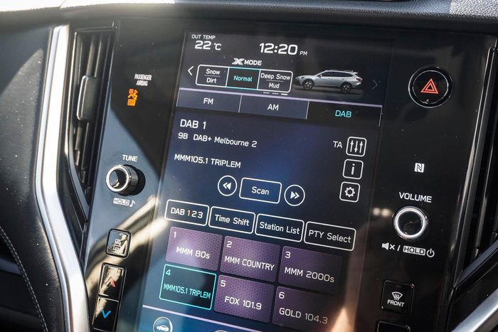 2022 Subaru Outback AWD