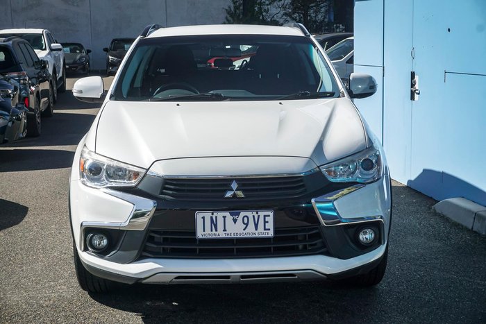 2017 Mitsubishi ASX LS
