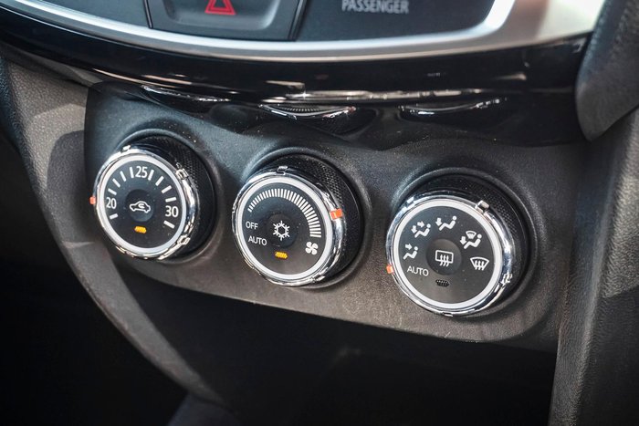 2017 Mitsubishi ASX LS