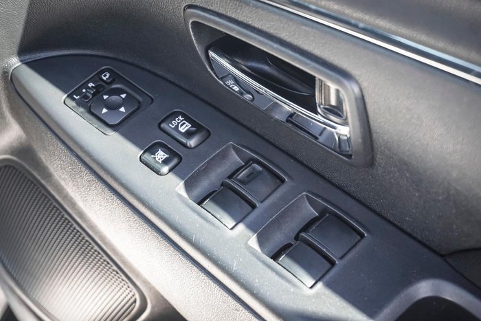 2017 Mitsubishi ASX LS