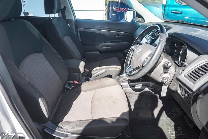 2017 Mitsubishi ASX LS