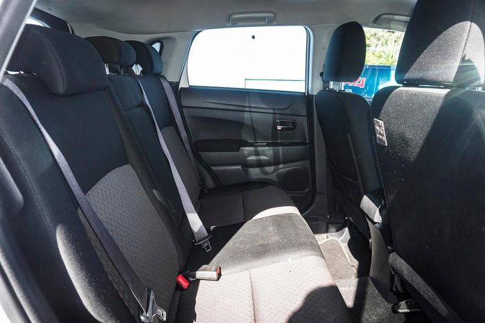 2017 Mitsubishi ASX LS