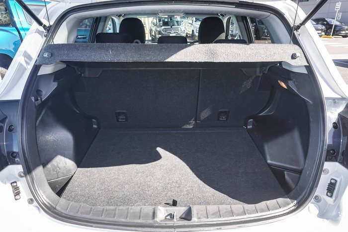 2017 Mitsubishi ASX LS