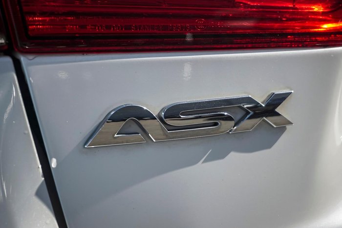 2017 Mitsubishi ASX LS