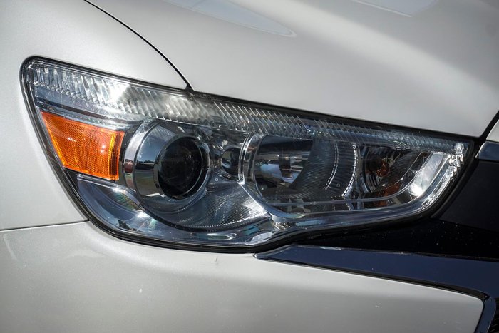 2017 Mitsubishi ASX LS