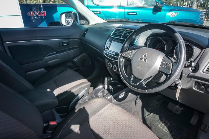 2017 Mitsubishi ASX LS