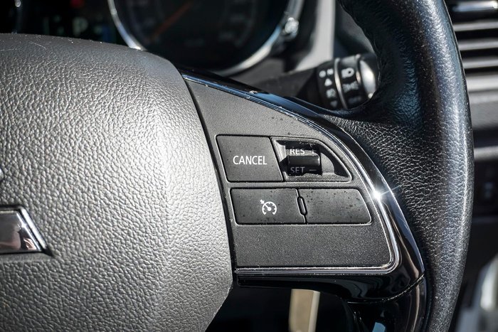 2017 Mitsubishi ASX LS