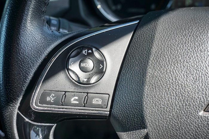 2017 Mitsubishi ASX LS