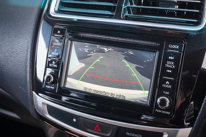 2017 Mitsubishi ASX LS