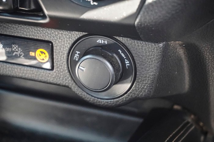 2020 Mazda BT-50 XT