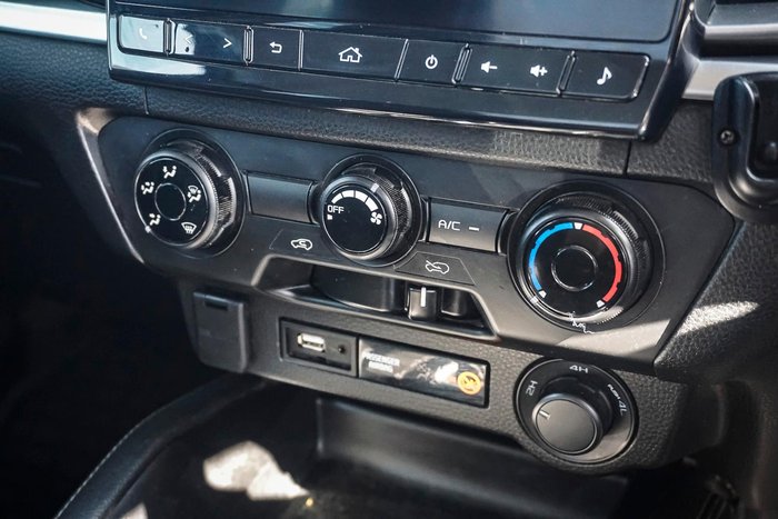 2020 Mazda BT-50 XT