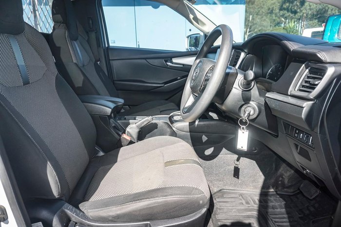 2020 Mazda BT-50 XT
