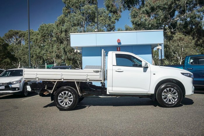 2020 Mazda BT-50 XT