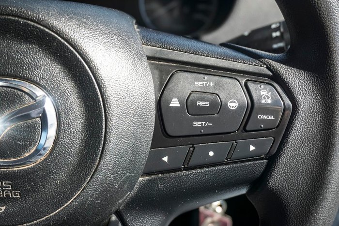 2020 Mazda BT-50 XT