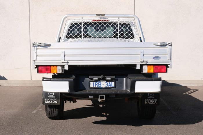 2020 Mazda BT-50