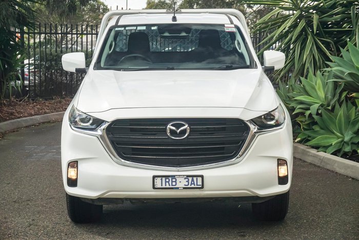 2020 Mazda BT-50