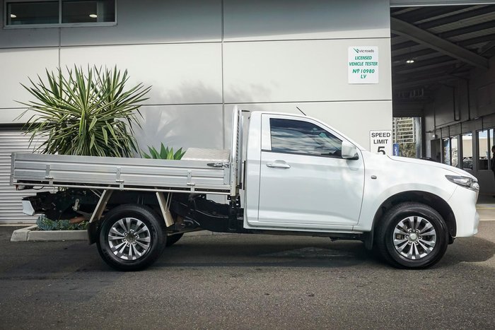 2020 Mazda BT-50