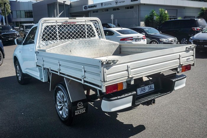 2020 Mazda BT-50 XT