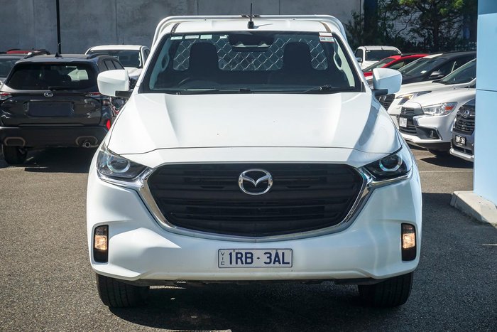 2020 Mazda BT-50 XT