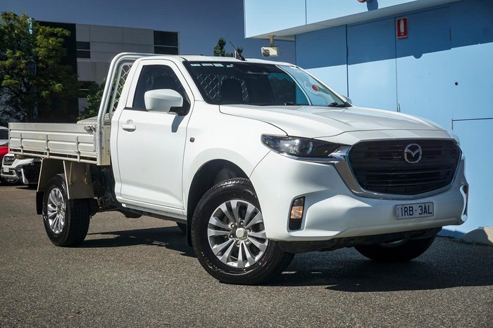 2020 Mazda BT-50