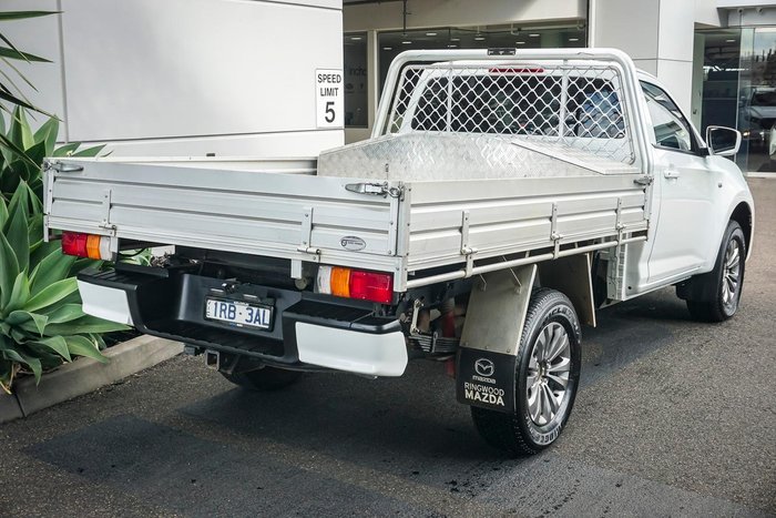 2020 Mazda BT-50